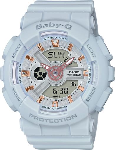 Hour Makers - Baby-g Ba-110 Series