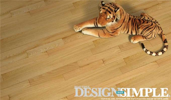 Perhaps The Most Important - Solid Wood Floor