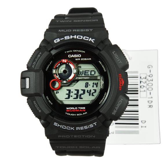 Makes Possible - Casio G-shock Watch