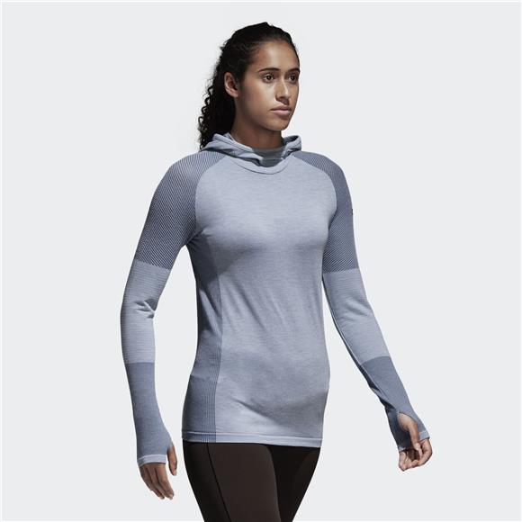 Primeknit Hooded Tee - Body Temperature Management