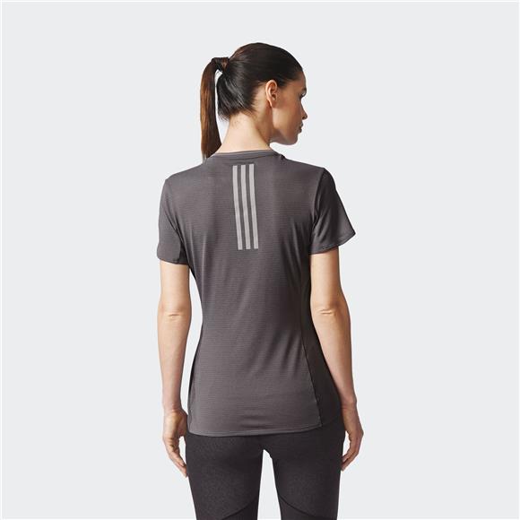 Women's Running T-shirt - Draws Moisture Away From