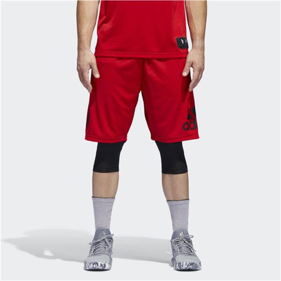 Basketball Shorts - Adidas Badge Sport