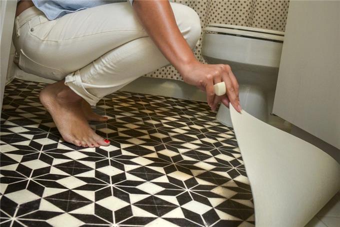 Ceramic Tile Floors - Almost Impervious Water Penetration