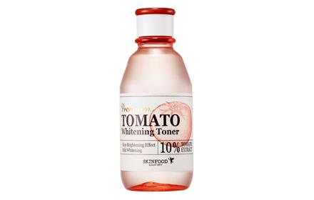 Keeps The - Skinfood Premium Tomato Whitening Toner