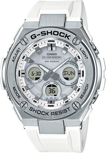 Comes In Choice - Stainless Steel Bezel
