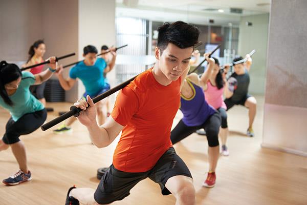 Various Fitness - Group Exercise Classes